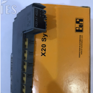 X20 temperature input module-AT4222/436380