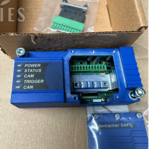 Control module SAFI 2 KLS Jenbacher 1240991 original- 1240991