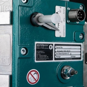 Used Actuator HEINZMANN StG 30-01 Original suitable-281814