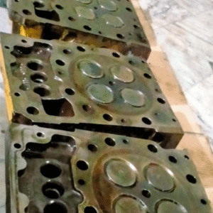 cylinder head caterpillar