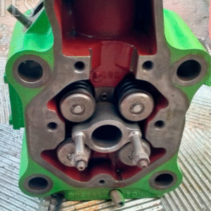 Jenbacher cylinder head